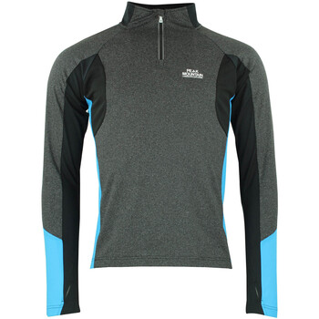 T-Shirt Lange Mouw Peak Mountain Top technique homme CANTOR