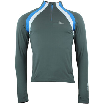 T-Shirt Lange Mouw Peak Mountain Top technique homme CRANIUM