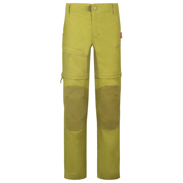 Trollkids - Kids Arendal Pants XT - Trekkingbroek, olijfgroen