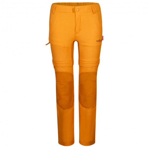 Trollkids - Kids Arendal Pants XT - Trekkingbroek, oranje