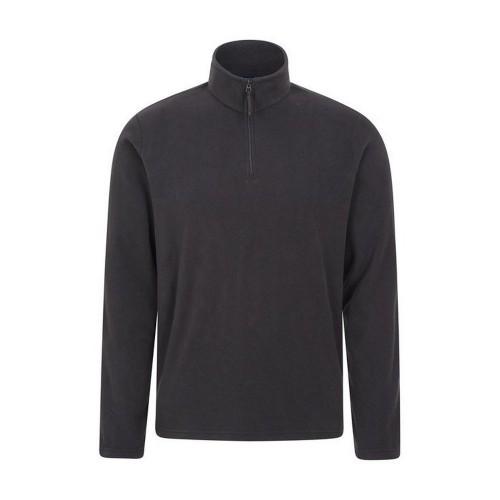 Pertemba FR - Apparel Mountain Warehouse Camber-fleecetop voor heren XXS zwart