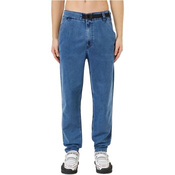 Straight Jeans Diesel KROOLEY