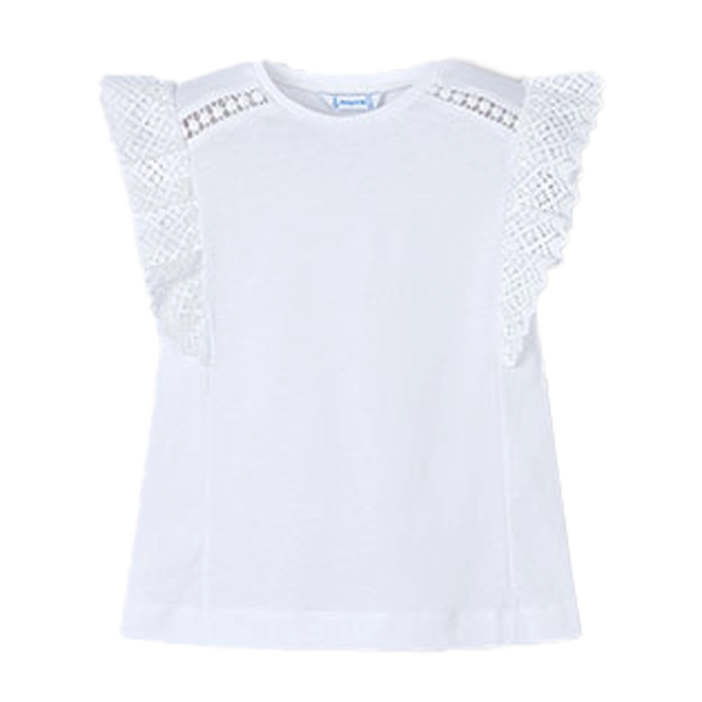 Mayoral meisjes t-shirt