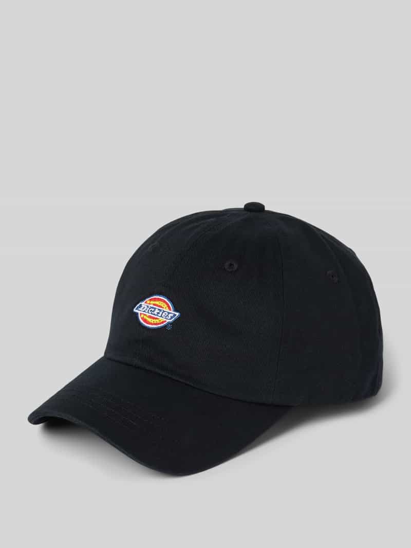 Dickies Baseballpet met labelstitching, model 'HARDWICK'