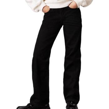Straight Jeans Calvin Klein Jeans -