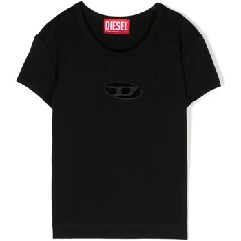 T-shirt Korte Mouw Diesel J01830-0AFAA