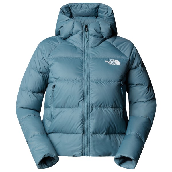 The North Face - Women's Hyalite Down Hoodie Nylon - Donsjack, turkoois