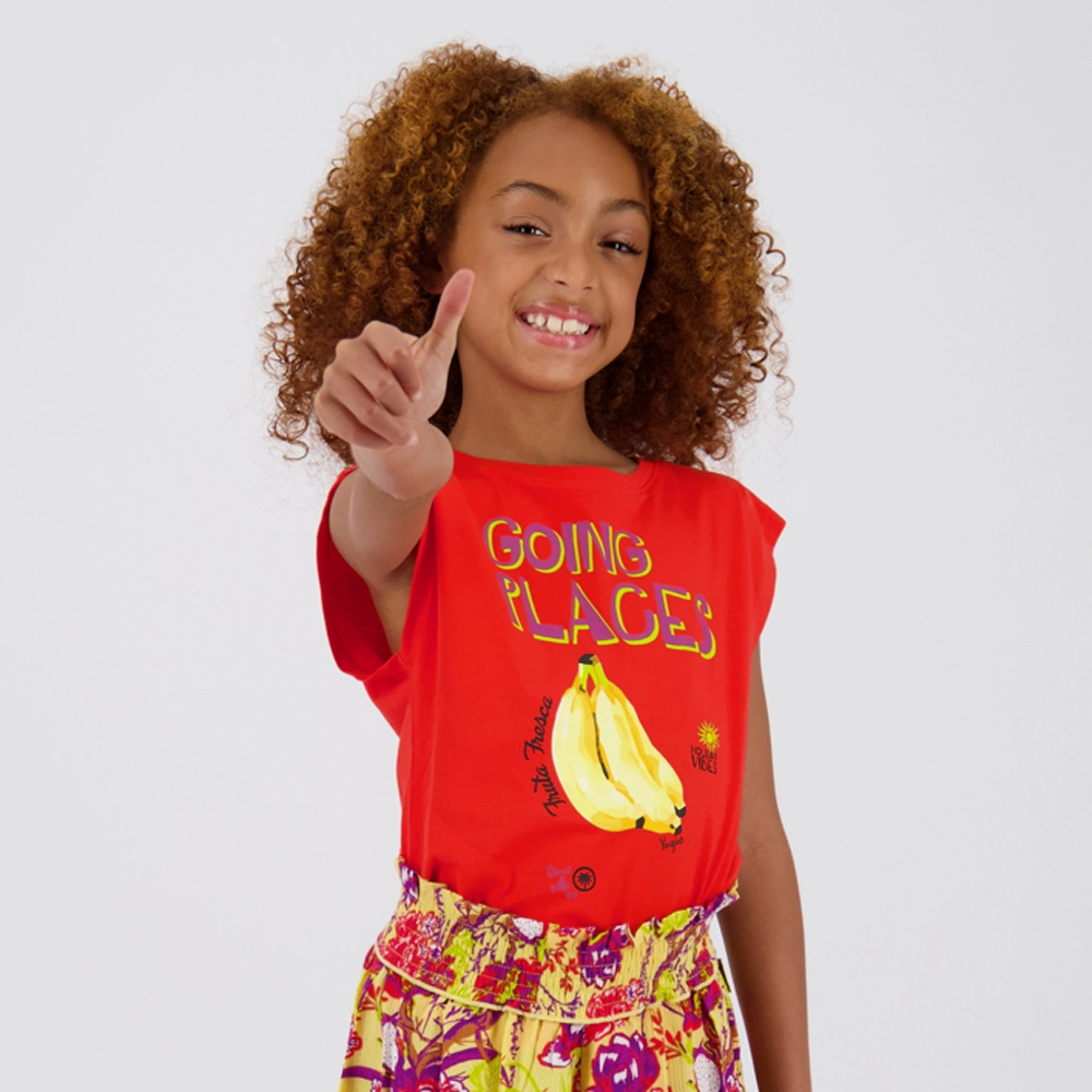 Vingino meisjes t-shirt