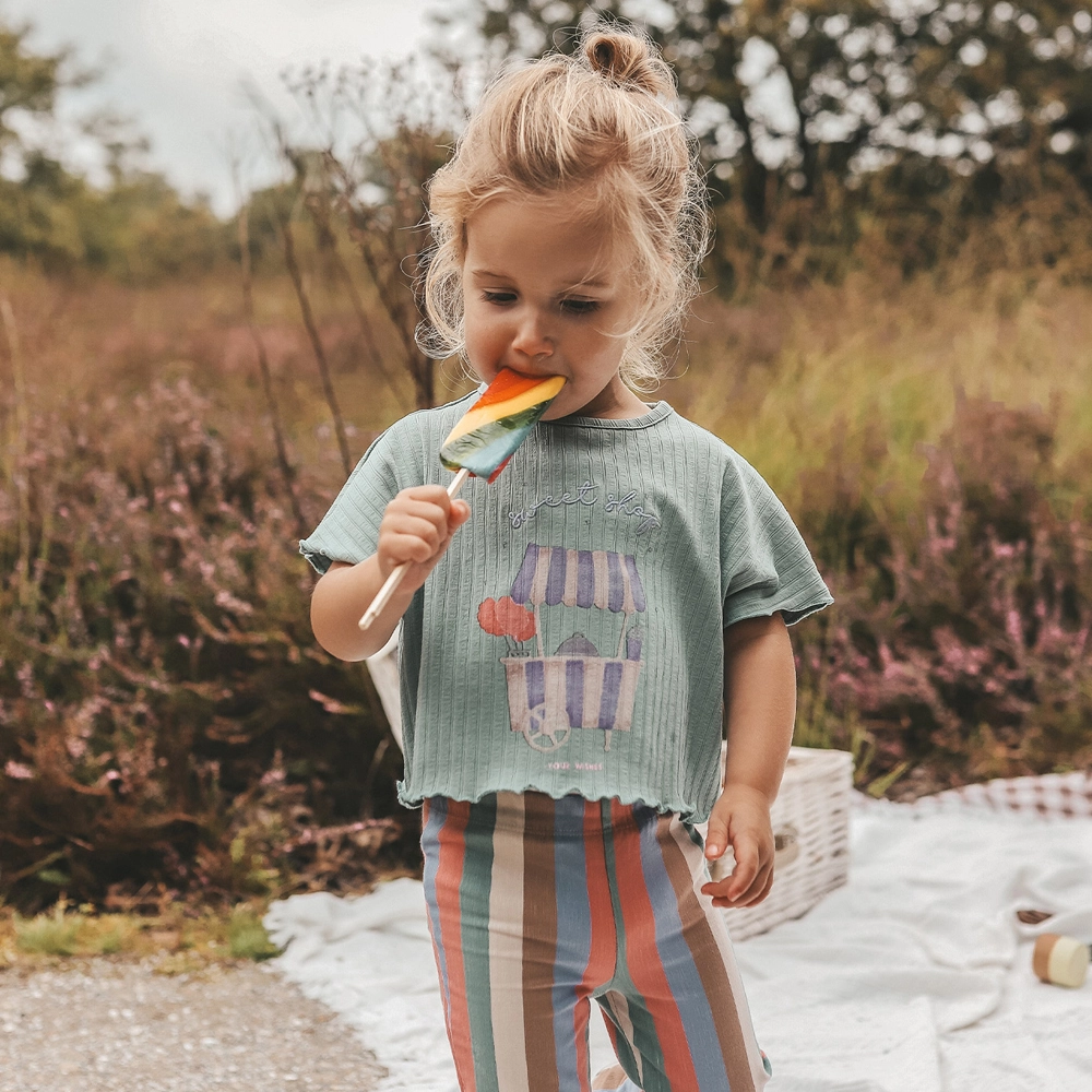 Your Wishes meisjes t-shirt