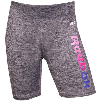 Korte Broek Reebok Sport -
