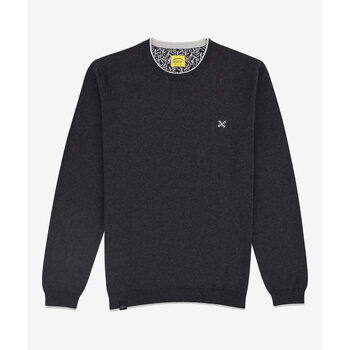 Trui Oxbow Essentiële trui met ronde hals PERONI