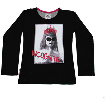 T-Shirt Lange Mouw Miss Girly T-shirt manches longues fille FONITO