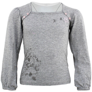 T-Shirt Lange Mouw Miss Girly T-shirt manches longues fille FURYLON