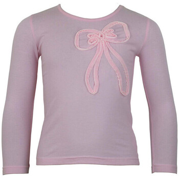 T-Shirt Lange Mouw Miss Girly T-shirt manches longues fille FANION