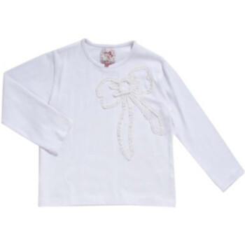 T-Shirt Lange Mouw Miss Girly T-shirt manches longues fille FANION