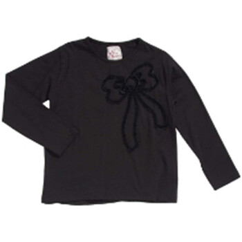 T-Shirt Lange Mouw Miss Girly T-shirt manches longues fille FANION