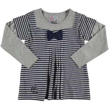 T-Shirt Lange Mouw Miss Girly T-shirt manches longues fille FASILL