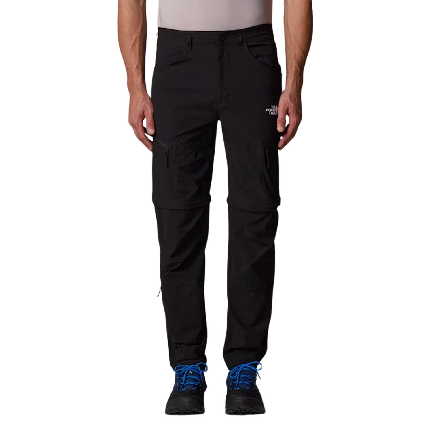 The North Face Exploration Tapered Wandelbroek Heren 28