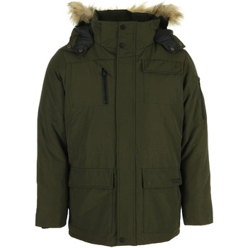 Parka Jas Compagnie Canadienne Capucka