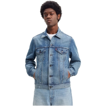 Levi's Parka Jas Levis Vintage Fit Trucker Jacket