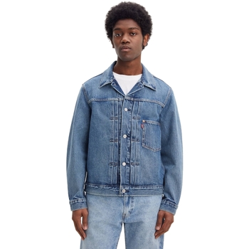 Levi's Parka Jas Levis Trucker Type I Jacket