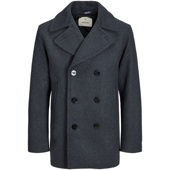 Jack & jones Parka Jas Jack & Jones Captain Wool Peacoat Jacket