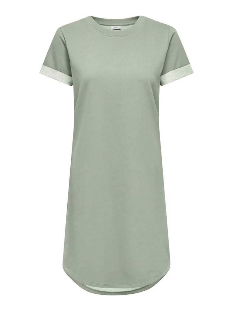 Jacqueline de Yong Ivy s/s dress jrs