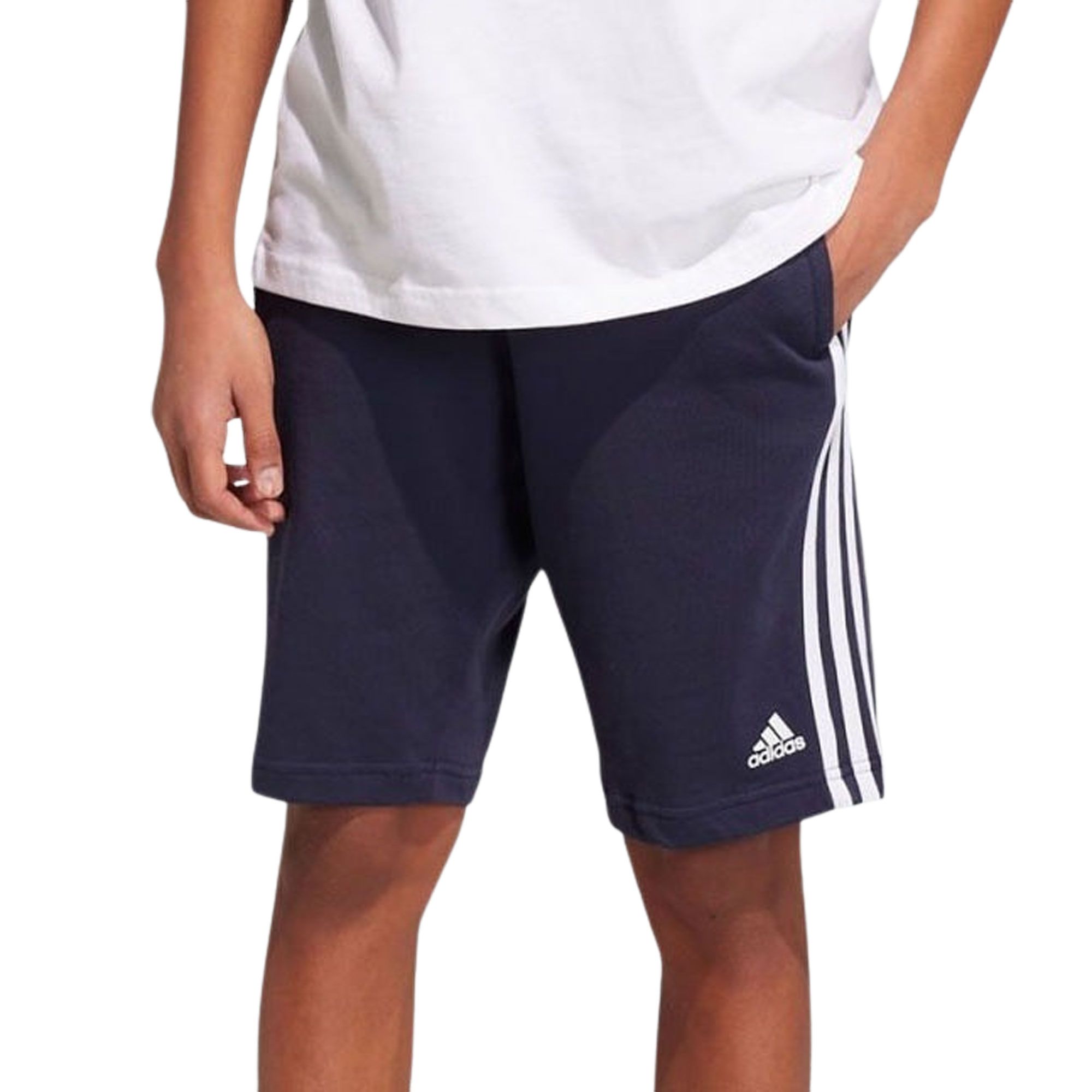 Adidas 3-Stripes Knit Short Junior