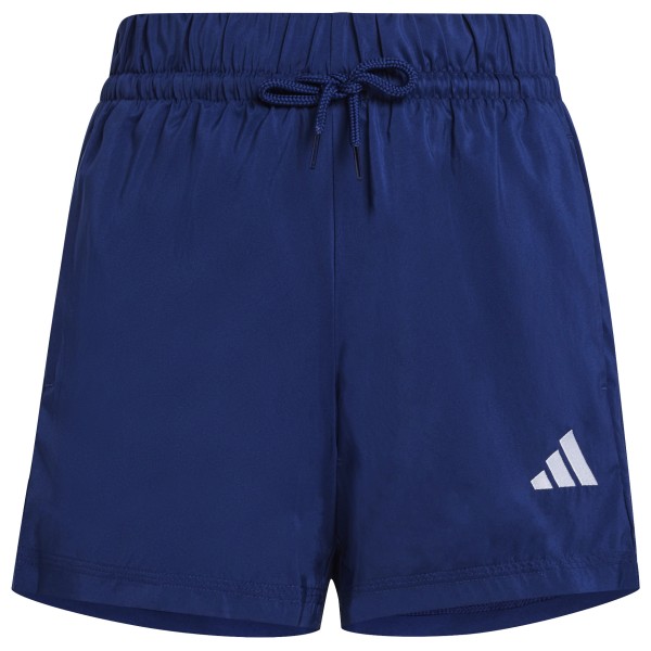 adidas - Kid's Small Logo Chelsea Shorts - Short, blauw