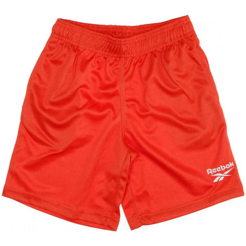 Korte Broek Reebok Sport -