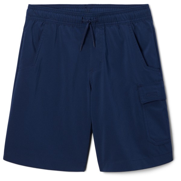 Columbia - Kid's Silver Ridge Utility Short - Short, blauw