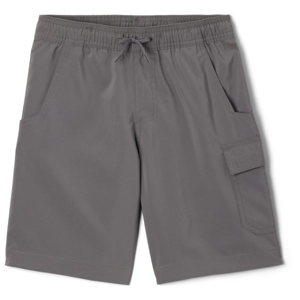 Columbia - Kid's Silver Ridge Utility Short - Short, grijs