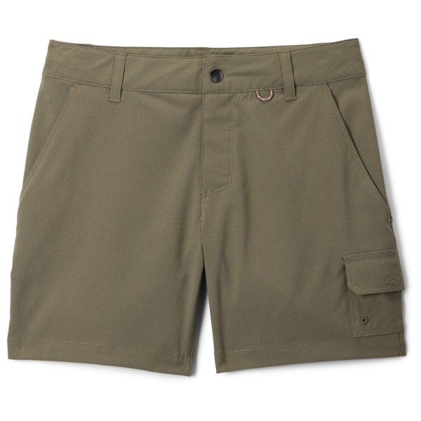 Columbia - Kid's Tech Trail Utility Short - Short, olijfgroen