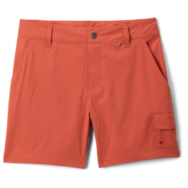 Columbia - Kid's Tech Trail Utility Short - Short, rood