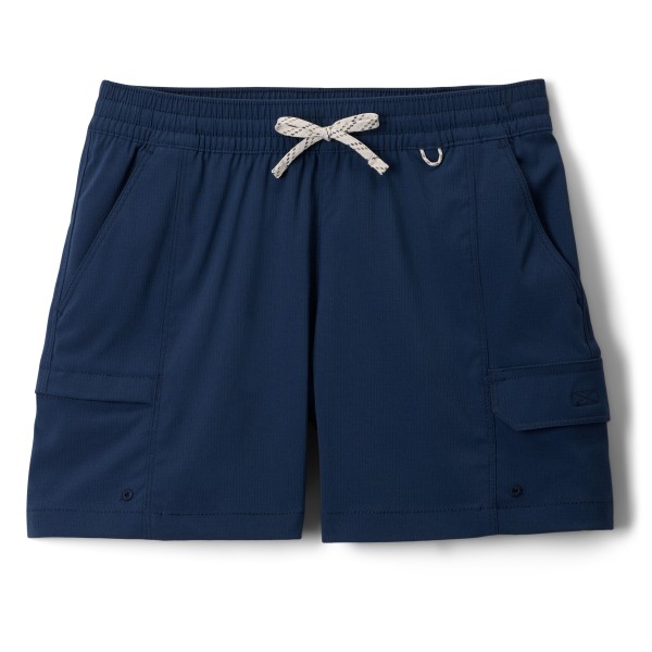 Columbia - Kid's Tech Trail Utility Short Drawcord - Short, blauw