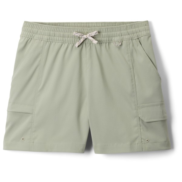 Columbia - Kid's Tech Trail Utility Short Drawcord - Short, grijs