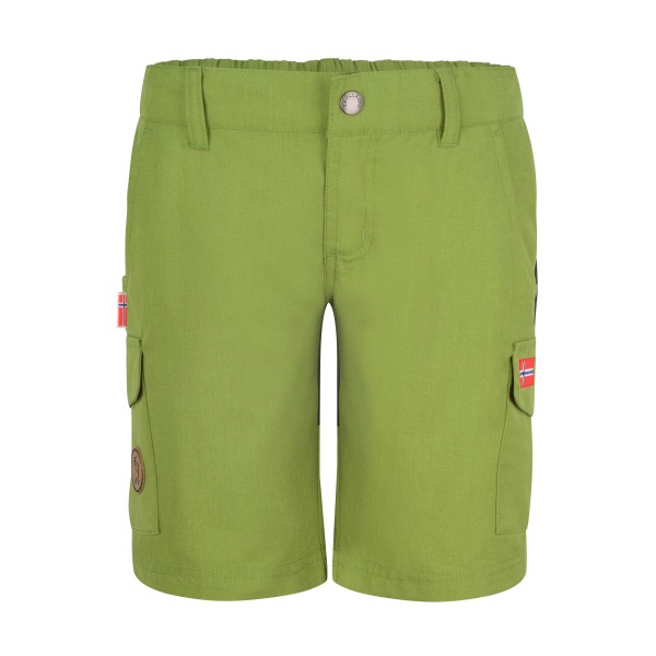 Trollkids - Kid's Hammerfest Shorts - Short, olijfgroen