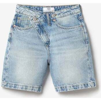 Le Temps des Cerises Korte Broek  Bermuda short van jeans CASA