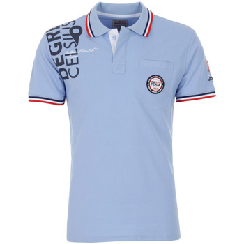 Polo Shirt Korte Mouw Degré Celsius Polo manches courtes homme CALOR