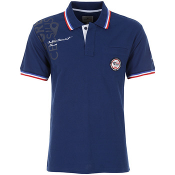 Polo Shirt Korte Mouw Degré Celsius Polo manches courtes homme CALOR
