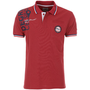 Polo Shirt Korte Mouw Degré Celsius Polo manches courtes homme CALOR