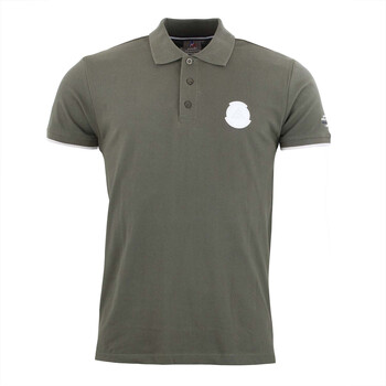 Polo Shirt Korte Mouw Peak Mountain Polo manches courtes homme CORNELIUS