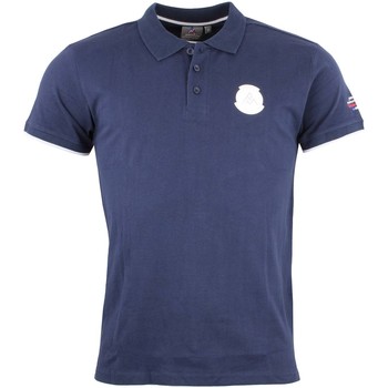 Polo Shirt Korte Mouw Peak Mountain Polo manches courtes homme CORNELIUS