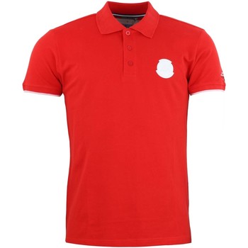 Polo Shirt Korte Mouw Peak Mountain Polo manches courtes homme CORNELIUS