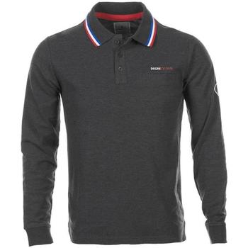 Polo Shirt Lange Mouw Degré Celsius Polo manches longues homme CILAR