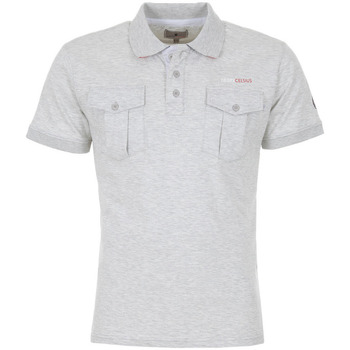 Degré Celsius Polo Shirt Korte Mouw  Polo manches courtes homme COCHE