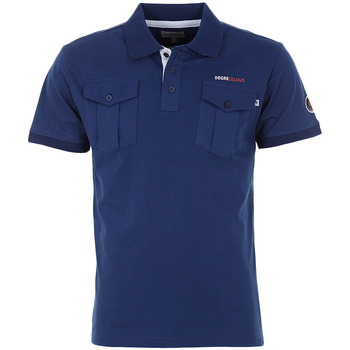Polo Shirt Korte Mouw Degré Celsius Polo manches courtes homme COCHE