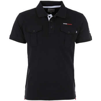 Degré Celsius Polo Shirt Korte Mouw  Polo manches courtes homme COCHE