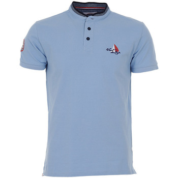 Polo Shirt Korte Mouw Vent Du Cap Polo manches courtes homme CANAVERAL