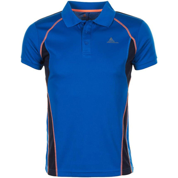 Polo Shirt Korte Mouw Peak Mountain Polo manches courtes homme CALYPSO